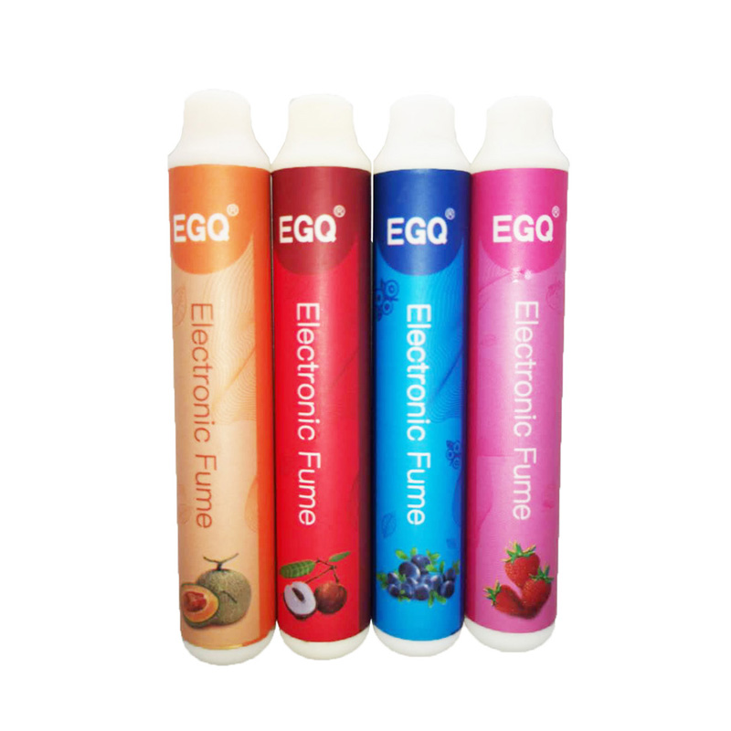 EGQ 800+パフCbd Oem電子タバコ